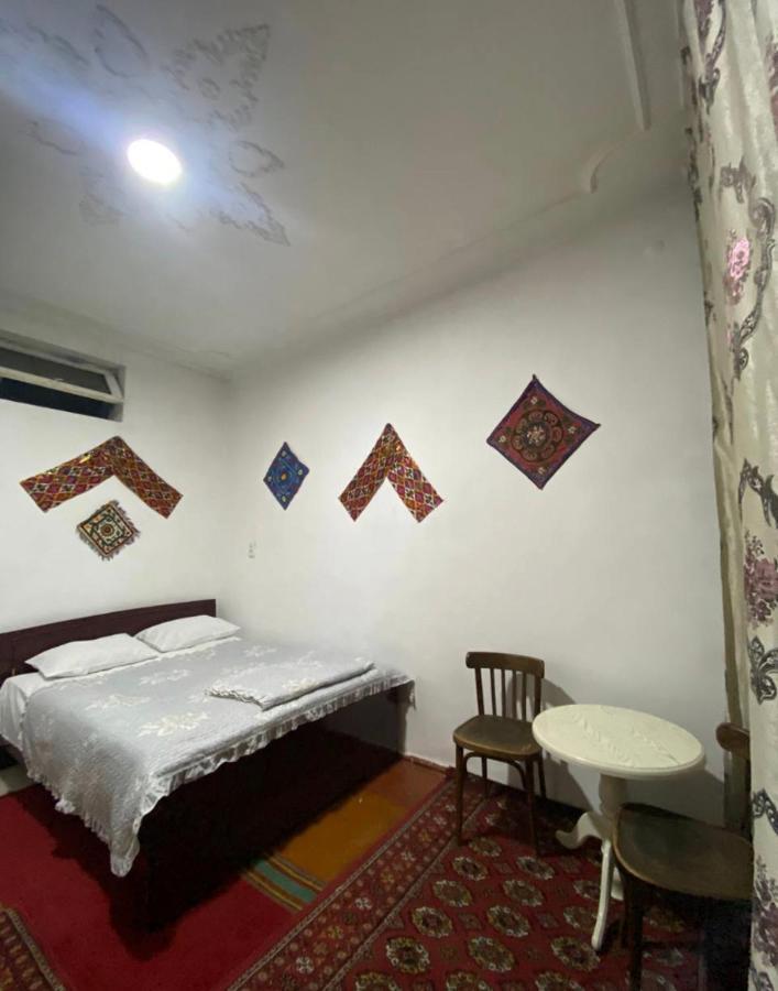Ozod Guest House Samarcanda Exterior foto
