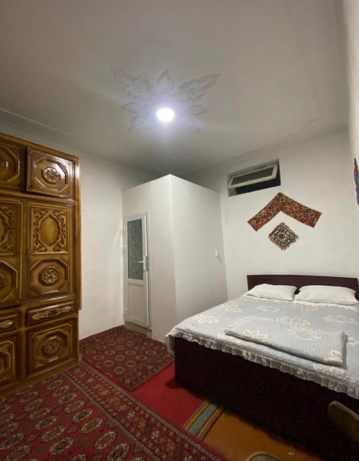 Ozod Guest House Samarcanda Exterior foto