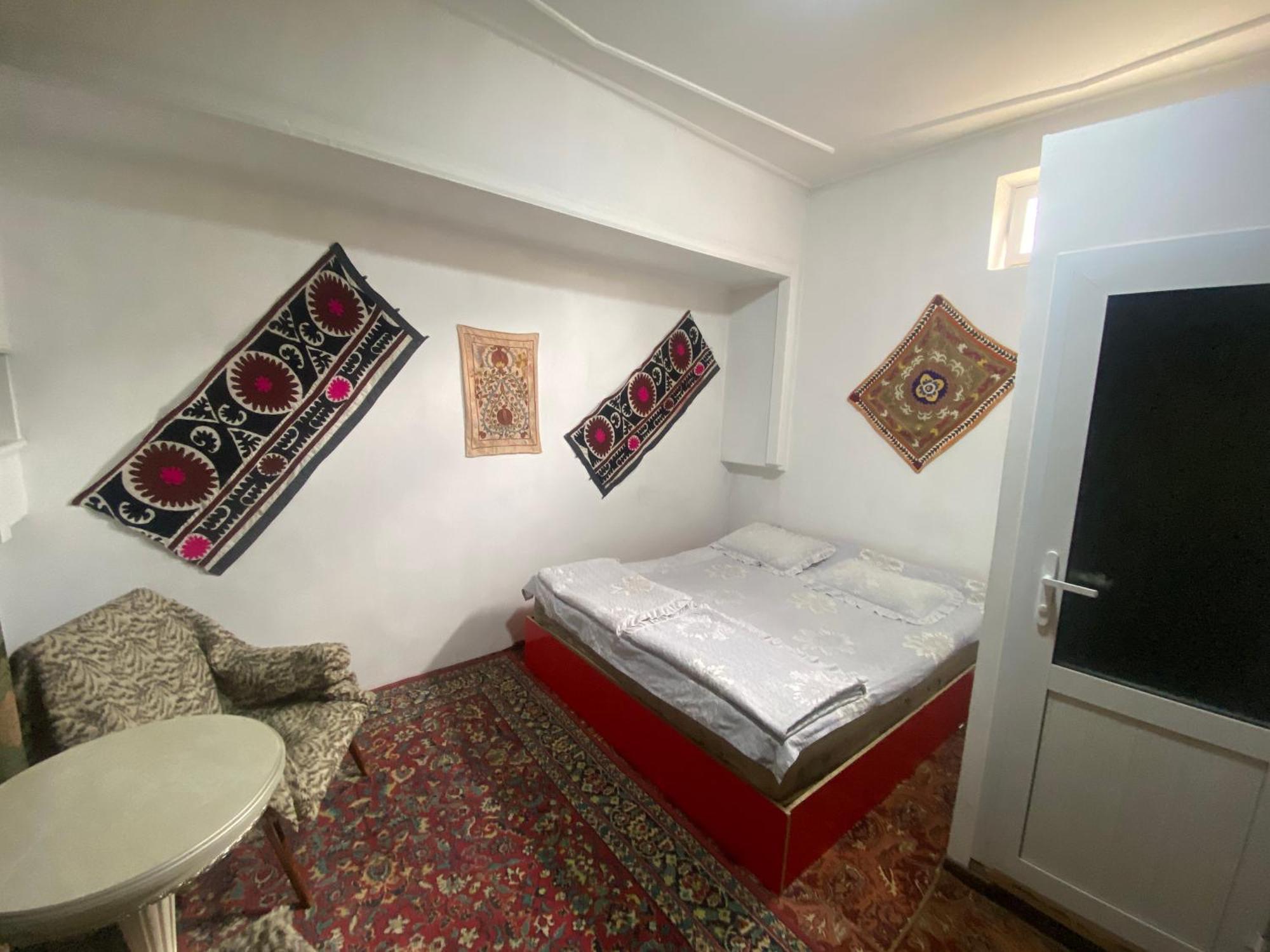 Ozod Guest House Samarcanda Exterior foto