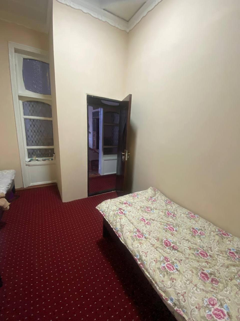Ozod Guest House Samarcanda Exterior foto