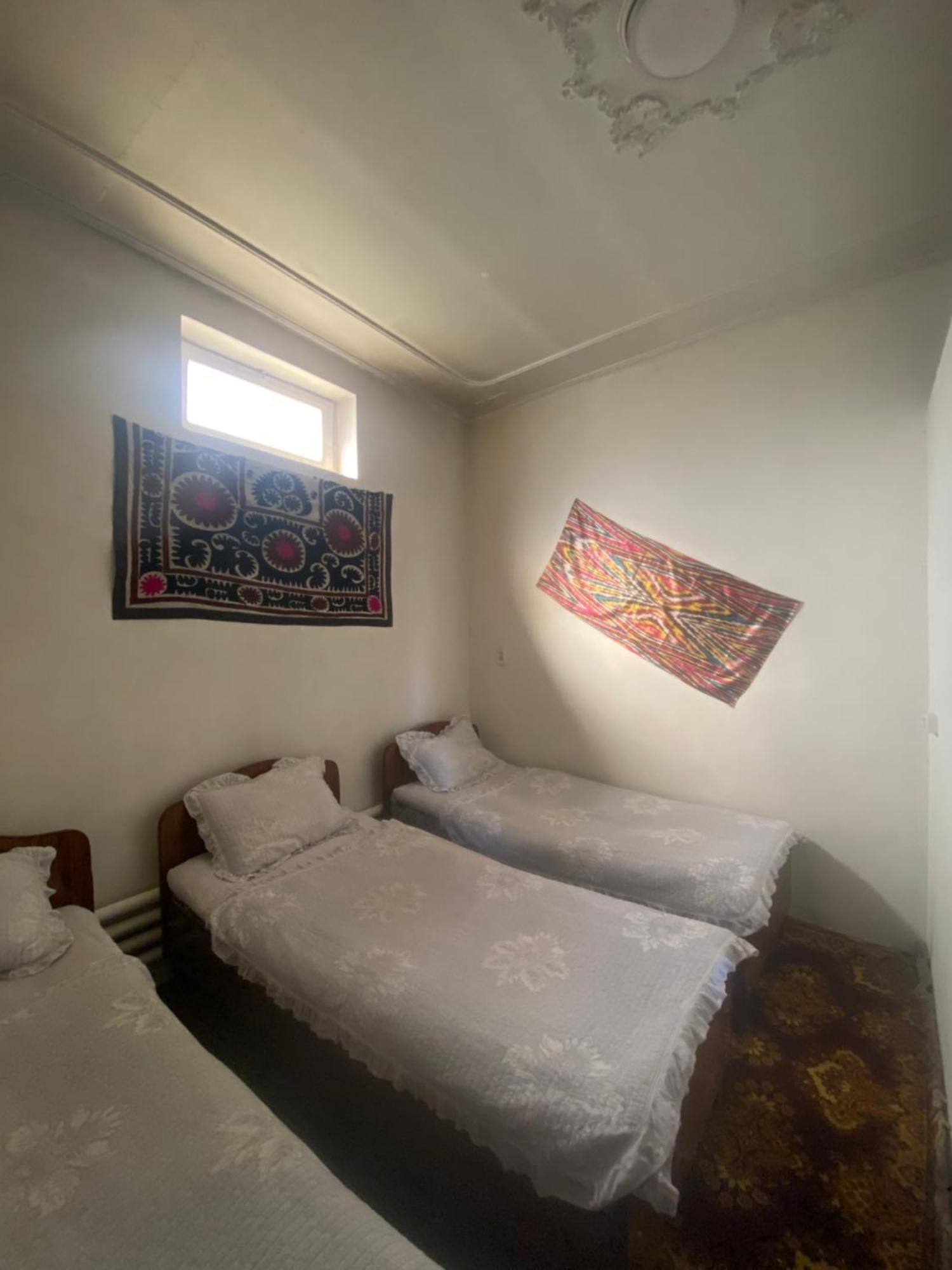 Ozod Guest House Samarcanda Exterior foto