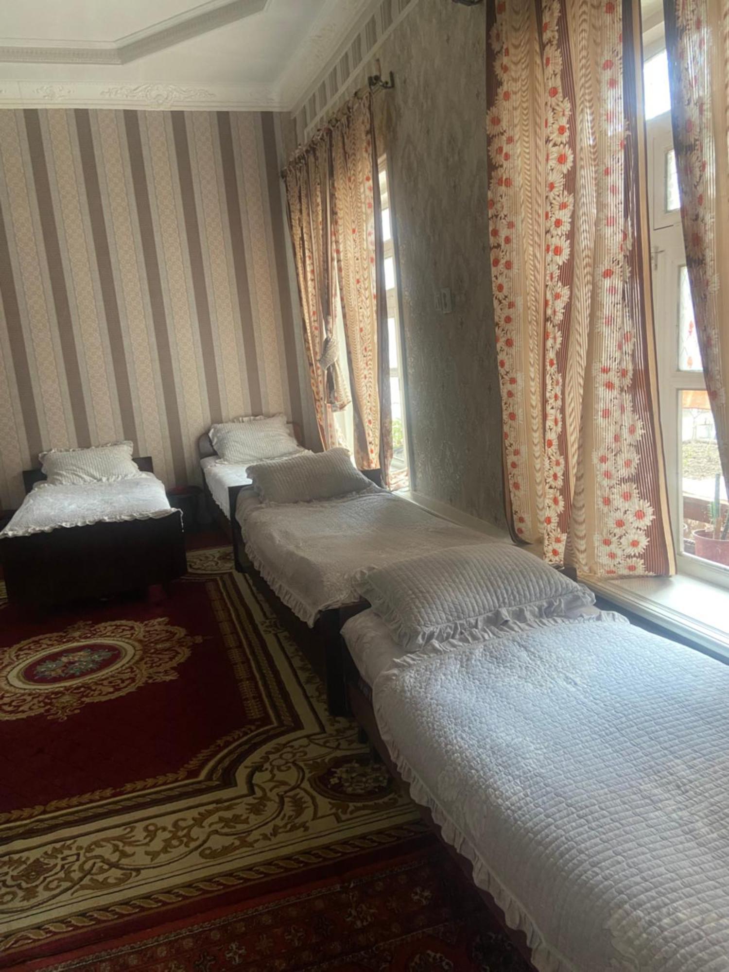 Ozod Guest House Samarcanda Exterior foto