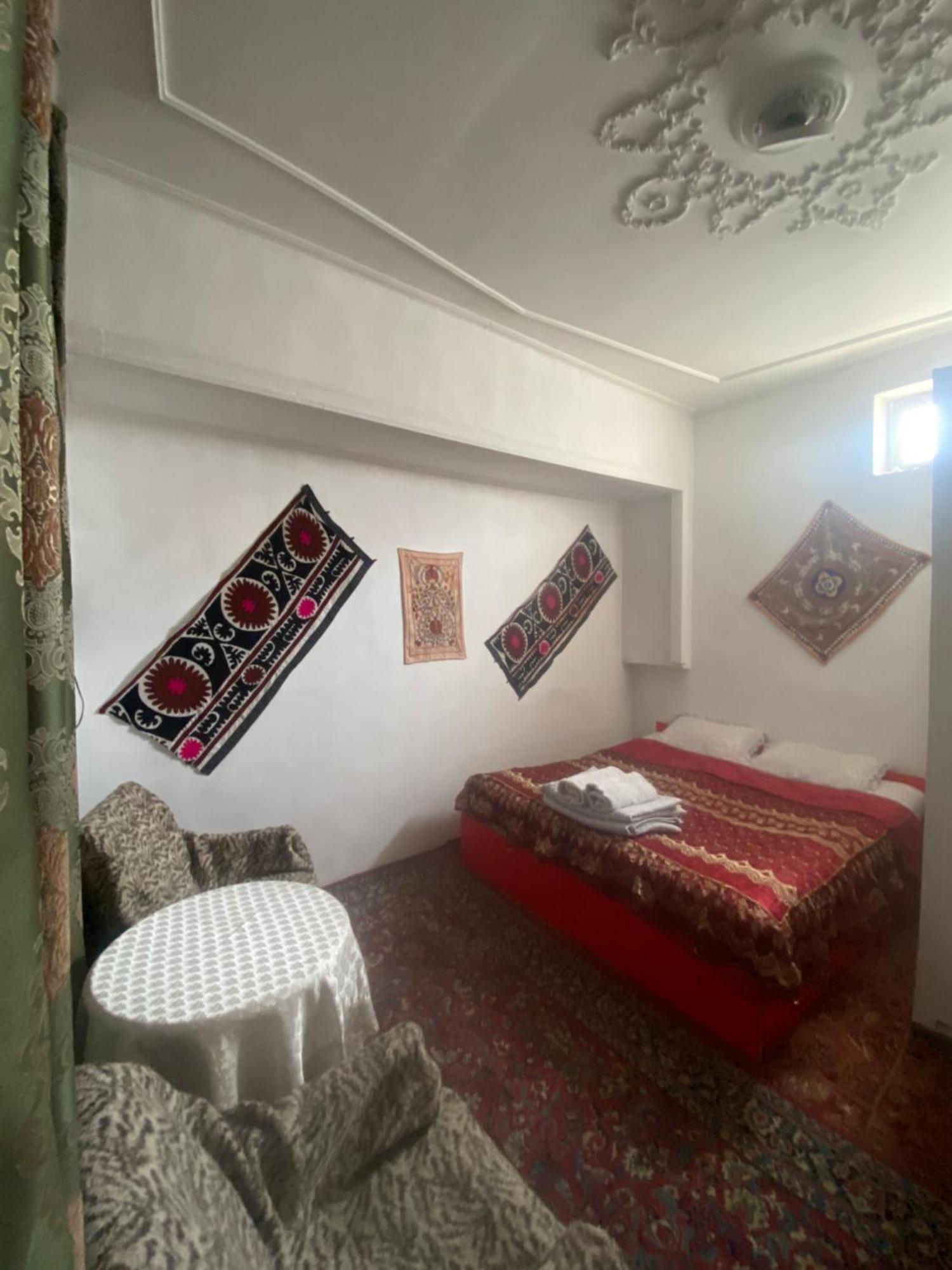 Ozod Guest House Samarcanda Exterior foto