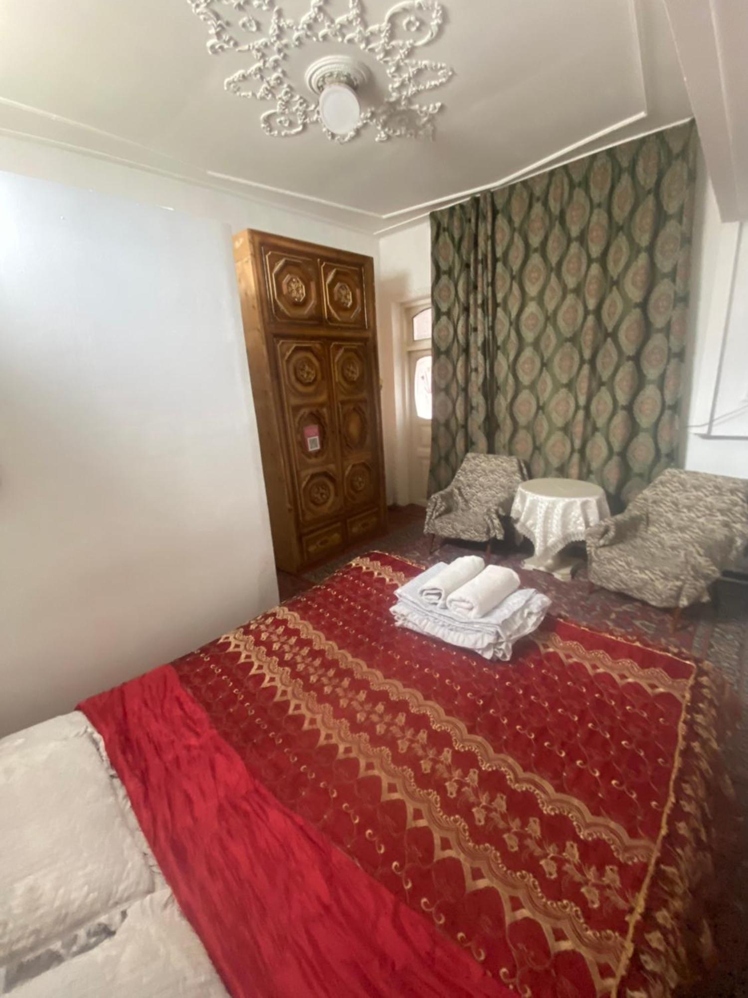 Ozod Guest House Samarcanda Exterior foto