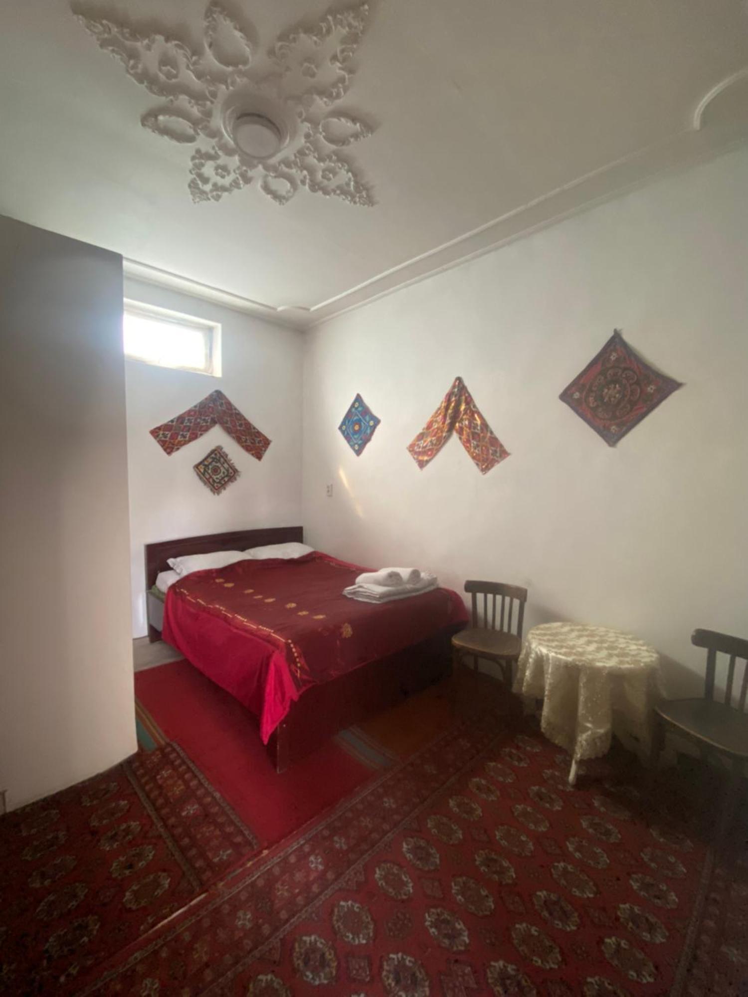 Ozod Guest House Samarcanda Exterior foto